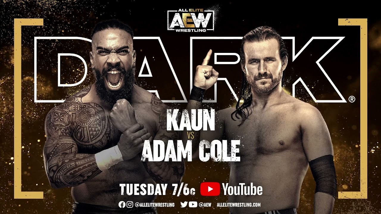 AEW Dark Results (1/18/22)