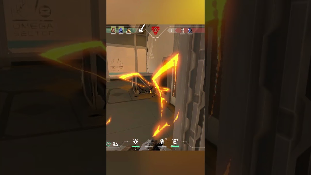 Never ask a valorant player why their clip ended at 4 kills