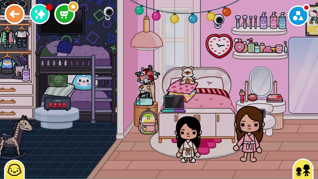 Toca boca rp (with voice) @katseyeworld 