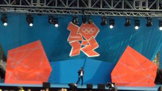 London 2012 Olympics launch concert