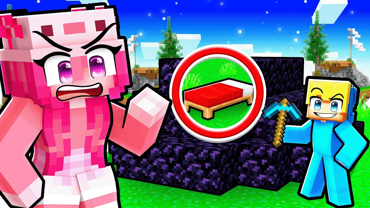 Ich TROLLE meinen Crush in Bedwars! (Minecraft)