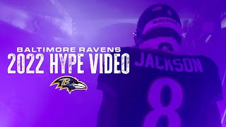 2022 Season Hype Video | Baltimore Ravens