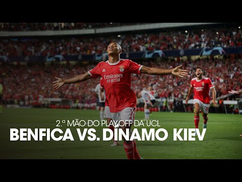 Benfica Dinamo Kiev Goals And Highlights