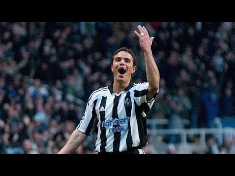 Newcastle v Liverpool March 2005