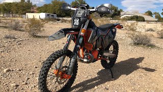 TOTALLY MENTAL AND STREET LEGAL BIKE 