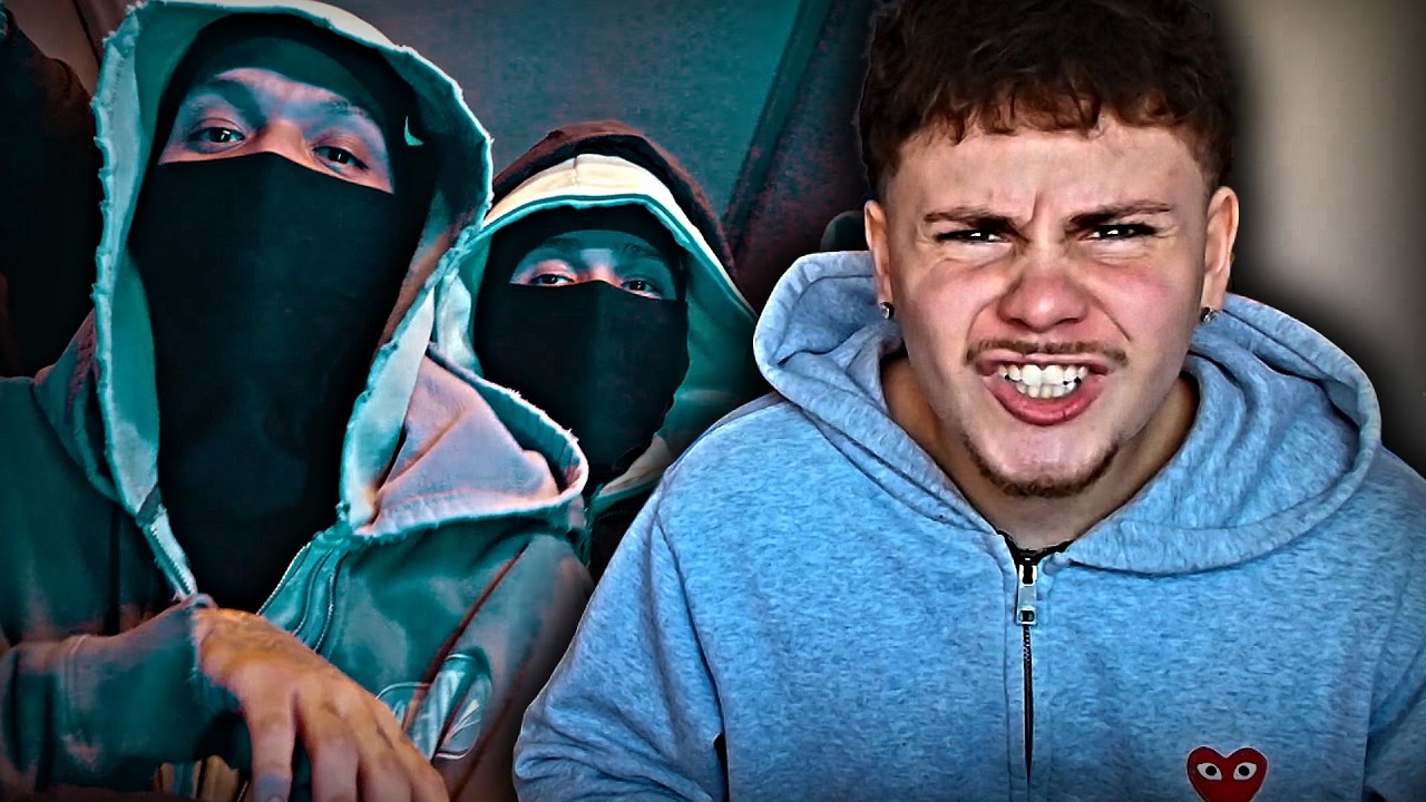 REACCIÓN a CHAMAKITOO FREHZ❌BABYLOCC- 2 MAN MISSION