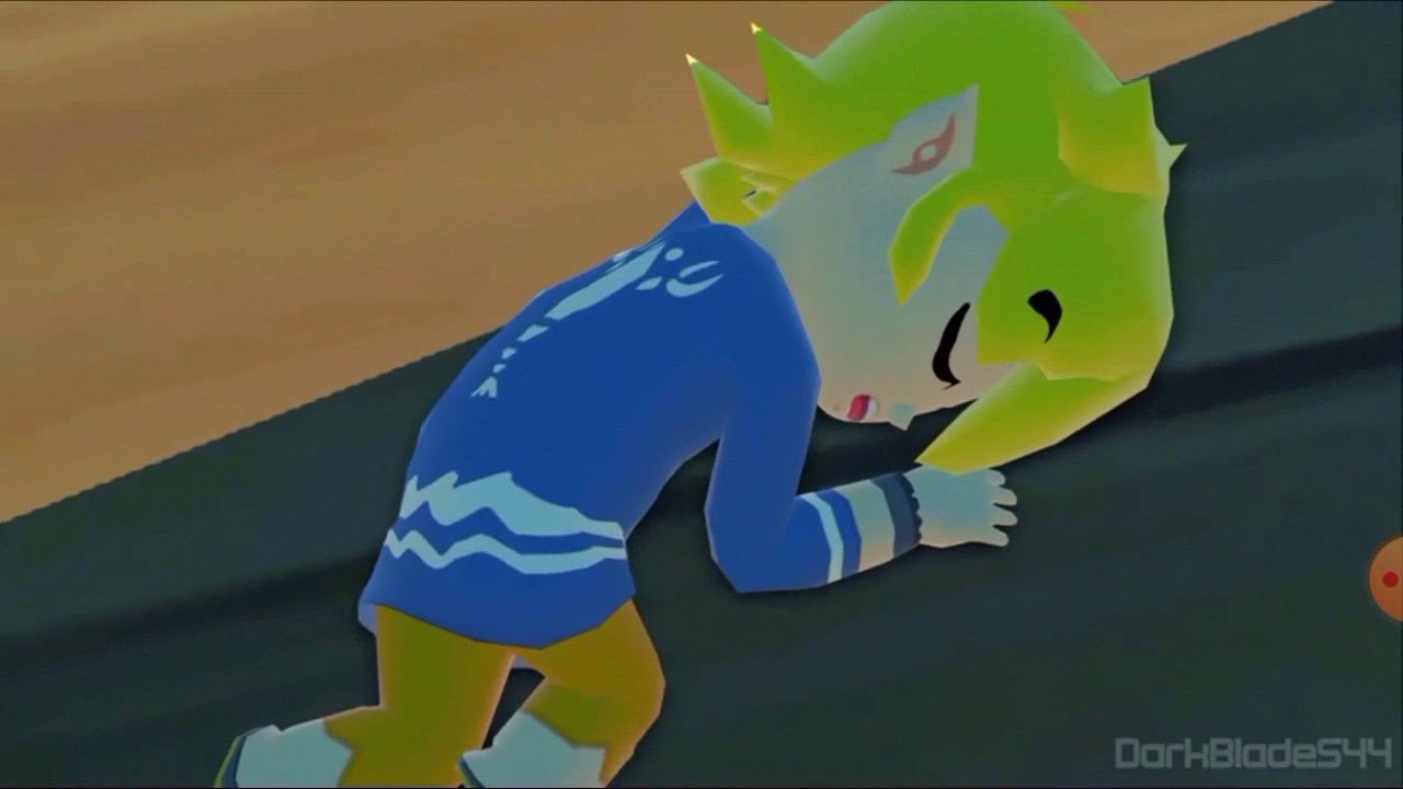 Natural -- Zelda: Windwaker AMV