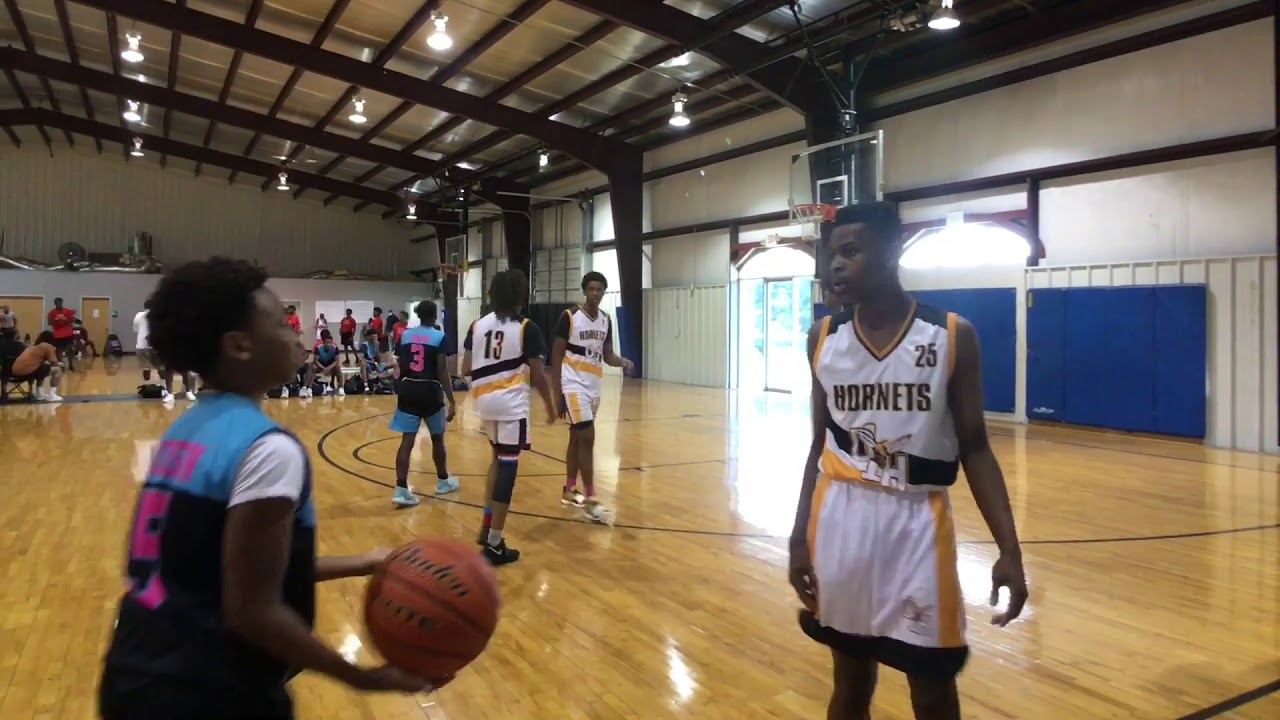 Fresno Flyers 2024 vs D1 Hornets 15U 7520 - YouTube