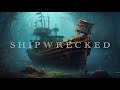 'The Brigand' | PIRATE SHIPWRECK | Underwater fantasy ambience for D&amp;D, Sleep and study | 10 Hours
