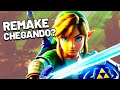 ZELDA REMAKE a qualquer MOMENTO?