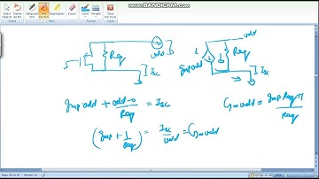 analog ic design 68 Differential Amplifier 24, PSRR, Supply Noise  2