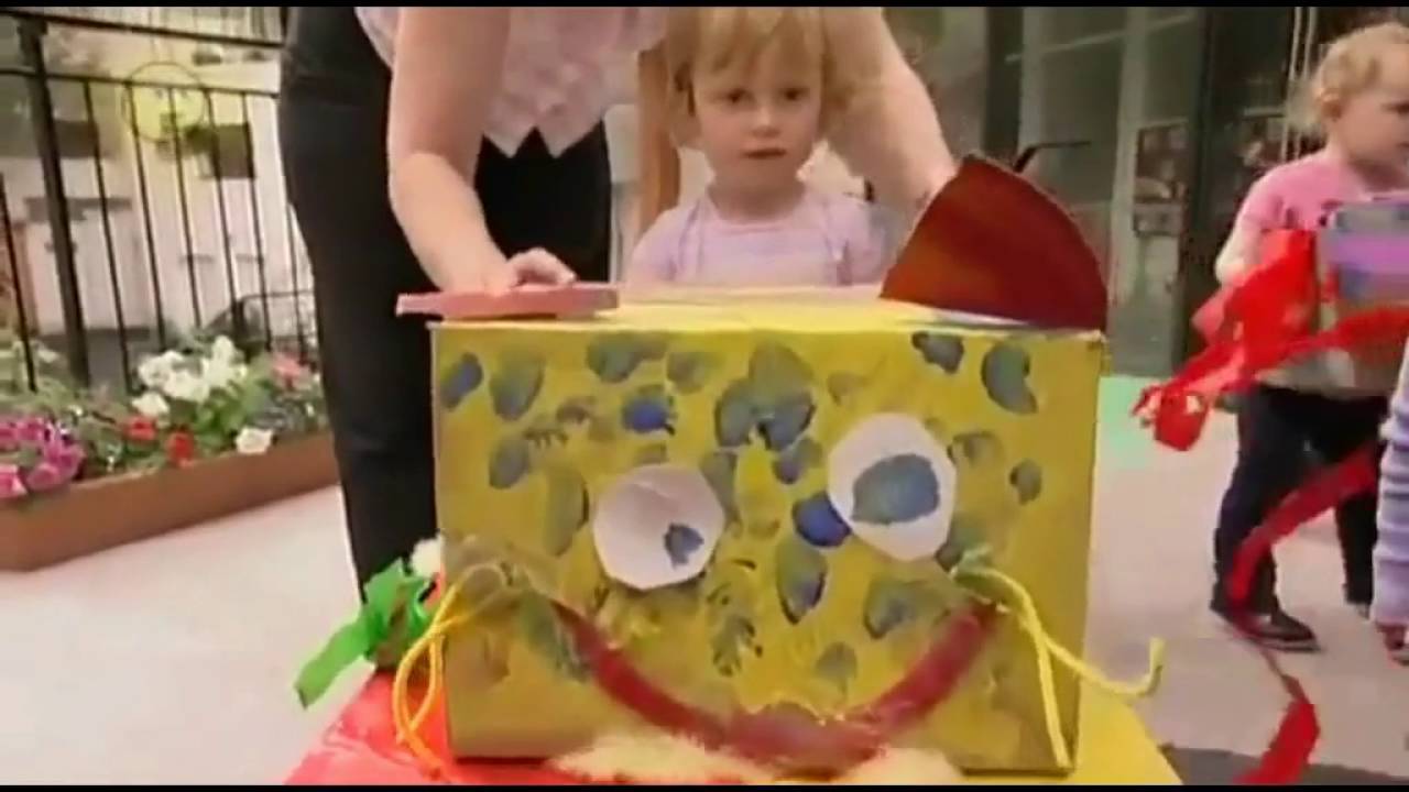 TIKABILLA Hiccups Sounds And Homes Part 3 in 3