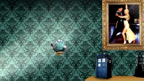 Day 25 - BBC Worldwide Advent Calendar