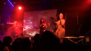 Immanuel Casto & Romina Falconi - Fever @ Hiroshima Mon Amour Torino 21/11/2014