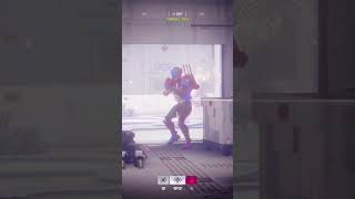 Marathon pretty good Assassin #gaming #extractionshooter #gameplay #multiplayer #pc #ps5 #xbox