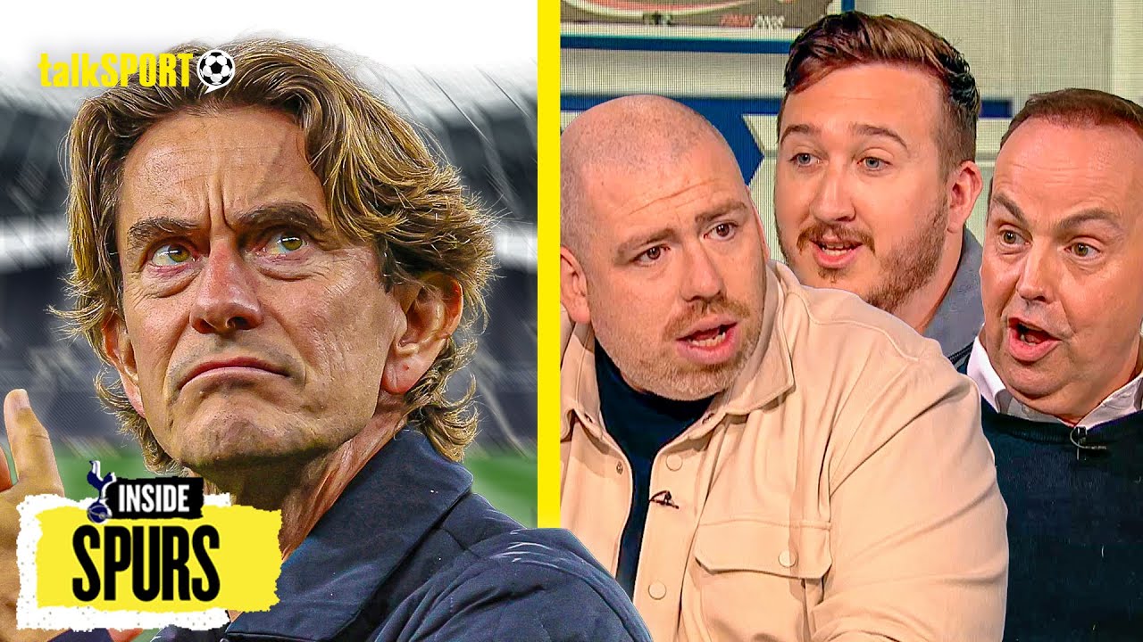 "Spurs fans must BELIEVE in Frank” REACTION to Villa LOSS as poor home run continues | Inside Spurs