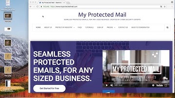 How to Send Encrypted Emails on a Mac