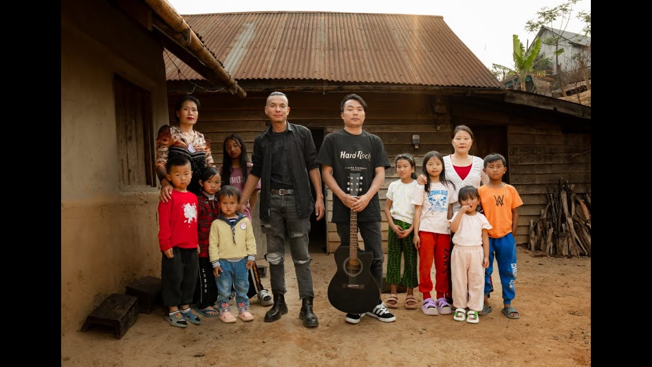 Khalumma Ava - Ngathingpam Tangvah (Official Video)