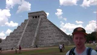 VB June 3, 2011 - Chichen Itza, Mexico