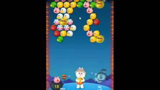LINE バブル2 ステージ 355 / LINE Bubble 2 Stage 355
