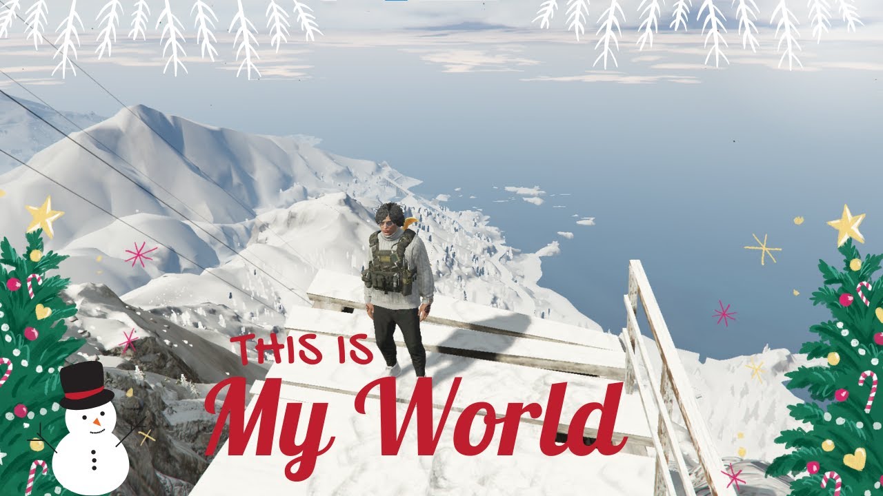 This Is My World - YouTube