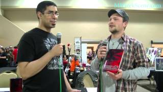 Evan Heuker Interview Cadillac Pop Culture Con 2015