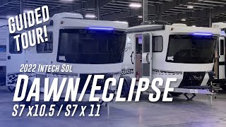 2022 Intech Sol Dawn and Eclipse Guided Tour