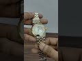Only watch you’ll ever need for a wedding