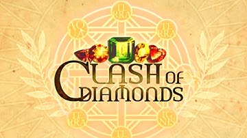 Clash of Diamonds - Match 3 Jewel Games | Android Games