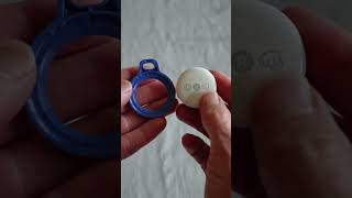 HOW TO REPLACE THE BATTERY IN YOUR APPLE AIR TAG