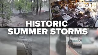 Why the US Is Facing So Many Weather Disasters This Summer