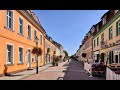 A QUICK TOUR IN SCHWEDT / ODER - GERMANY |  TRAVEL AND FOOD TV