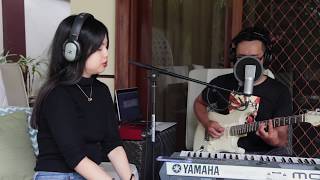 Seether ft. Amy Lee - Broken (Cover) by Sandra Jao & Jose LG Fuentes