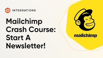 Create A Mailchimp Newsletter Signup in WordPress (Crash Course!!) 🚀