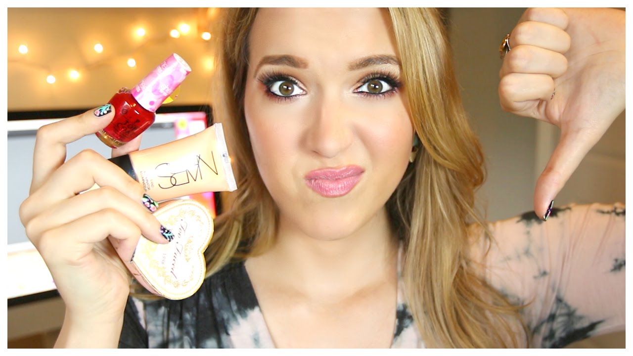 High End Products NOT Worth the Money!!! | JennyClaireFox