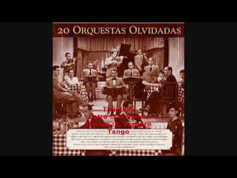 Carlos Marcucci Y Su Orquesta Tipica. - Tinieblas ...