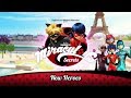 MIRACULOUS SECRETS | 🐞 NEW HEROES 🐞 | Tales of Ladybug and Cat Noir