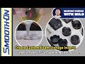 How to make custom foam storage inserts  foam casting tutorial