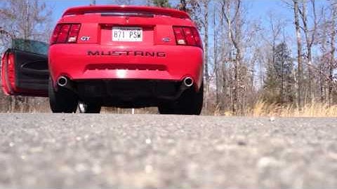 2002 mustang gt exhaust