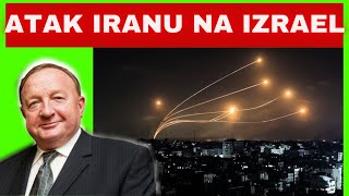 Atak Iranu Na Izrael, Protasiewicz, 