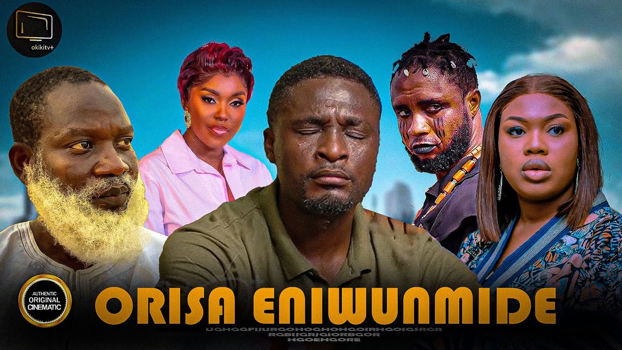 ORISA ENIWUNMIDE - Yoruba Movie 2025 Drama Niyi Johnson | Debbie Shokoya | Biola Adebayo | Fathia