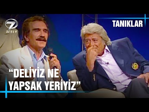 Usta Oyuncu Yılmaz Köksal'ın Kahkahaya Boğan Sinema Tanımı - Süleyman Çobanoğlu ile Tanıklar