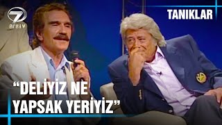 Usta Oyuncu Yılmaz Köksal'ın Kahkahaya Boğan Sinema Tanımı - Süleyman Çobanoğlu ile Tanıklar Resimi