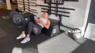 Exercise: Hip Thrust (2 Second Pauses)