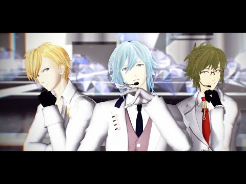 【MMDアイナナ】偶数組でjewel【2・4・6】