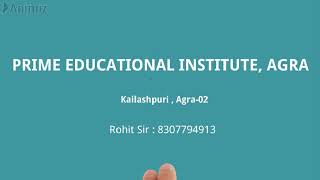#PCC : Introduction Video of Institute