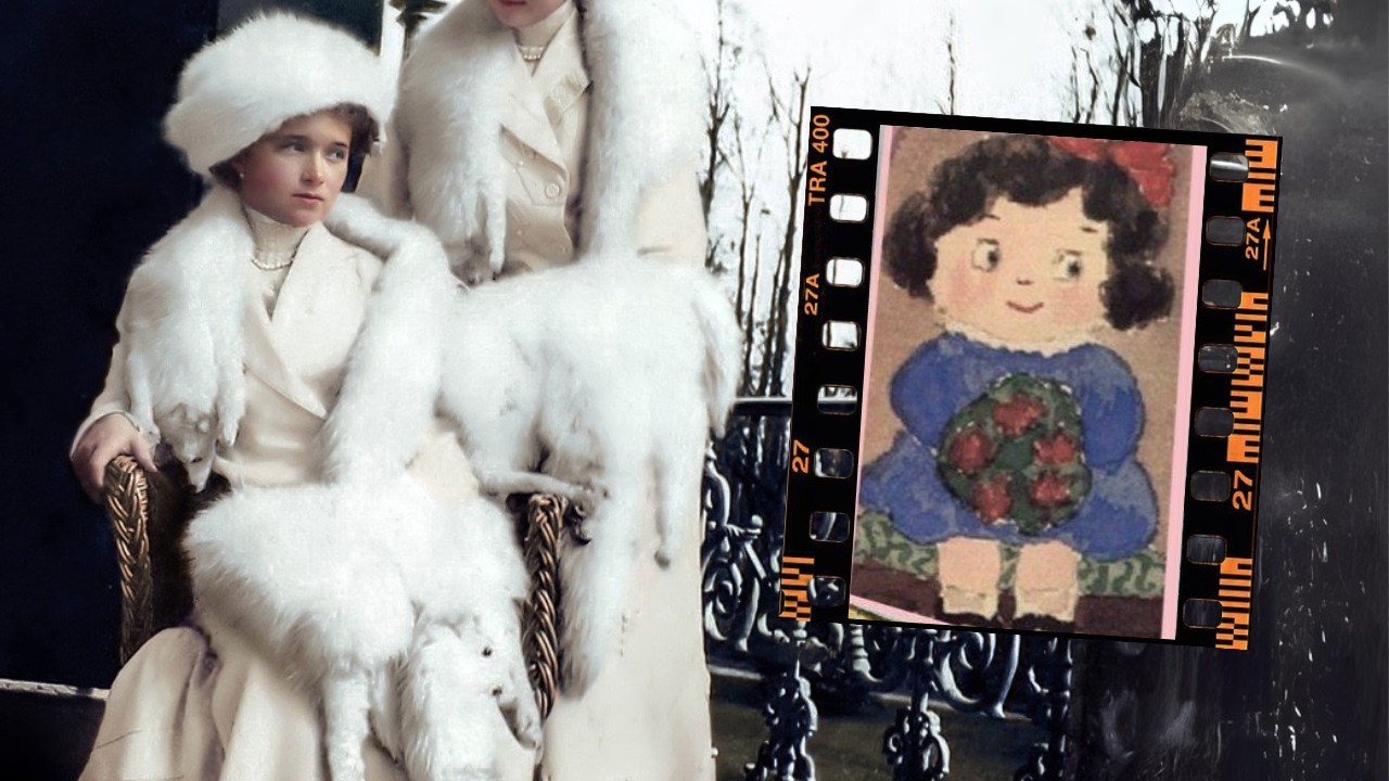 Proč byla Olga NEJOŠKLIVĚJŠÍ z carských dcer? | Olga Nikolajevna | Marga Boodts | Carské Rusko