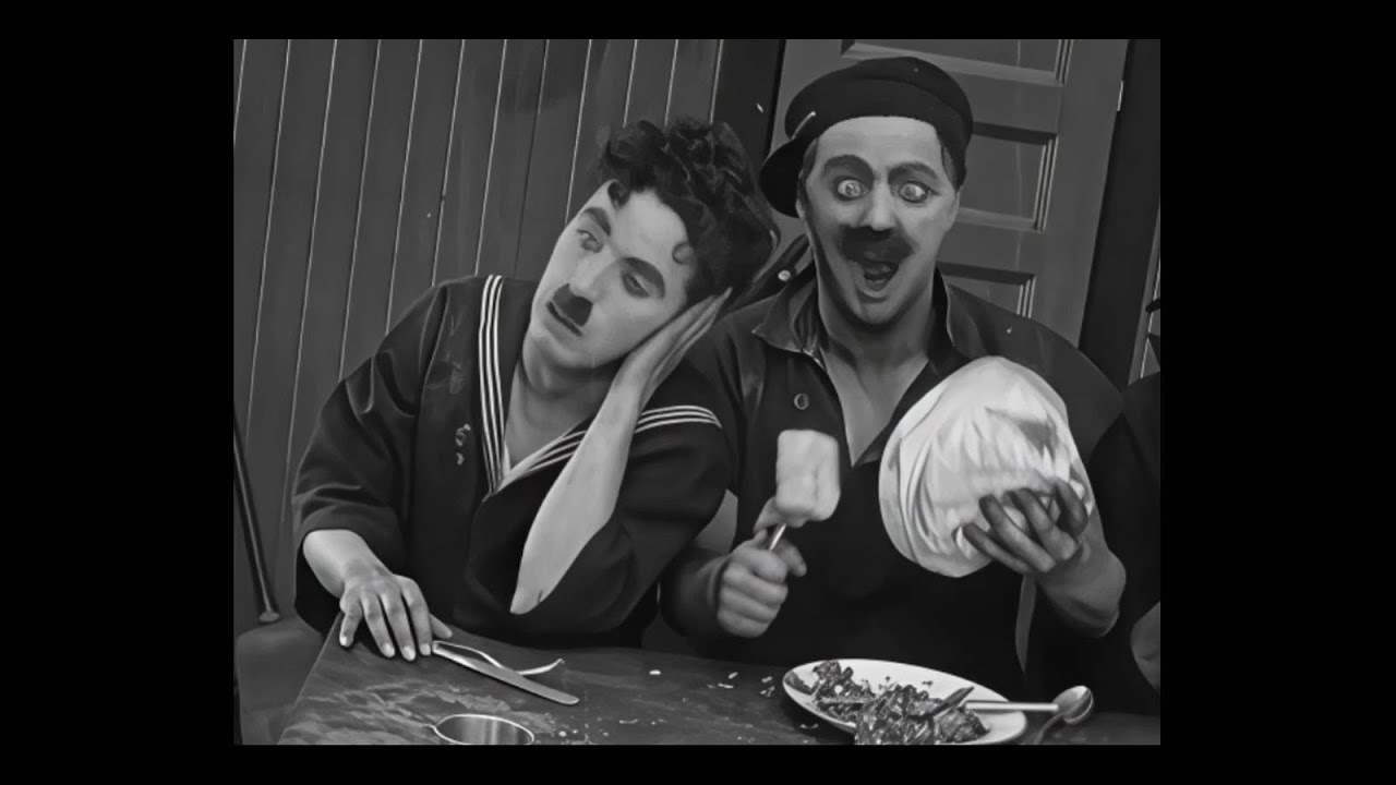 Shanghaied (1915) Charlie Chaplin - Refurbished Full Movie