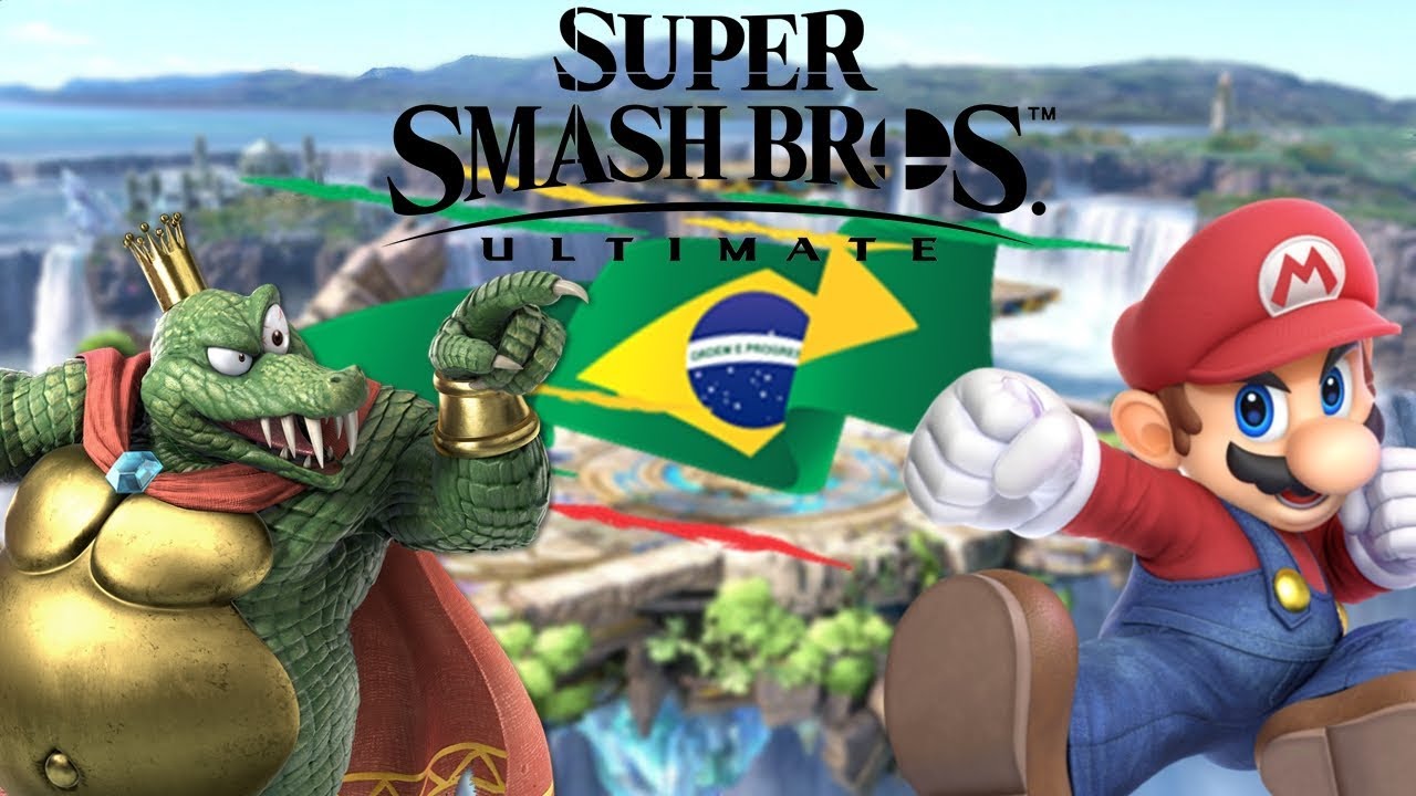 SSBU Traduzido pra PT-BR [Super Smash Bros. Ultimate] [Works In Progress]