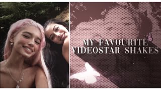 My Favourite Videostar Shakes